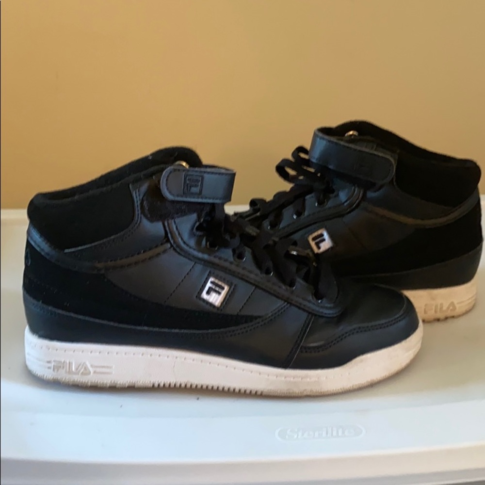 Fila High Top Sneakers